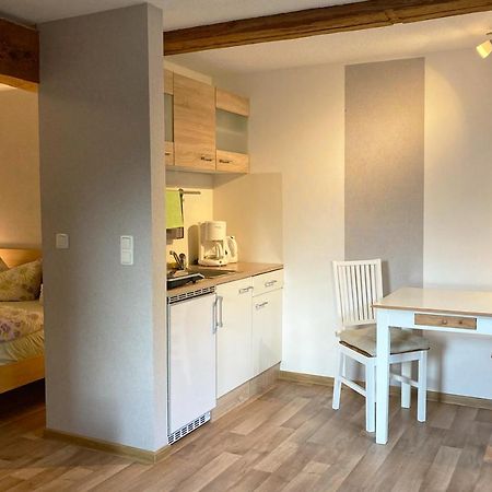 Ferienwohnung Alte Gaertnerei Тале Екстер'єр фото