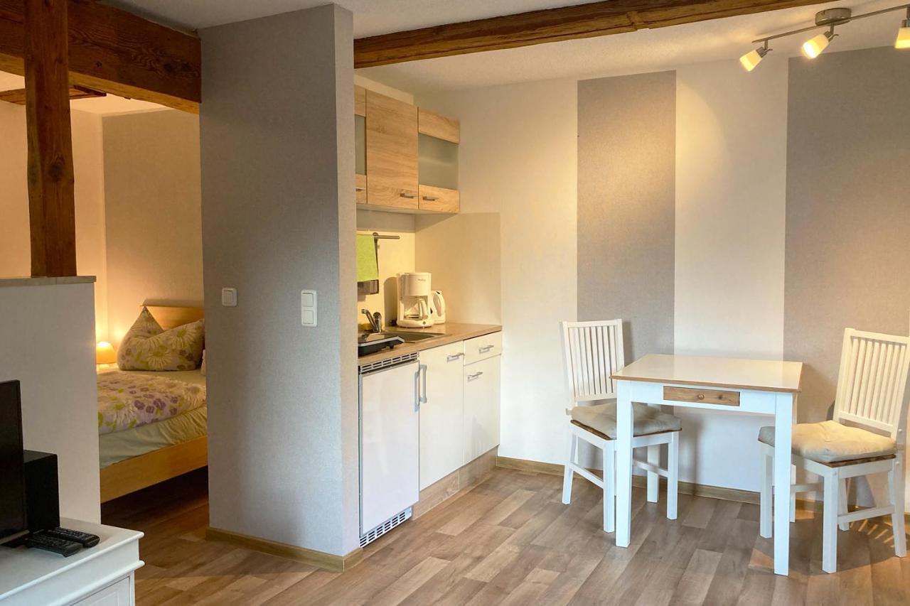 Ferienwohnung Alte Gaertnerei Тале Екстер'єр фото